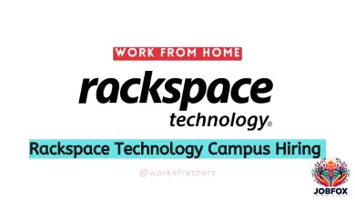 Rackspace Technology Hiring