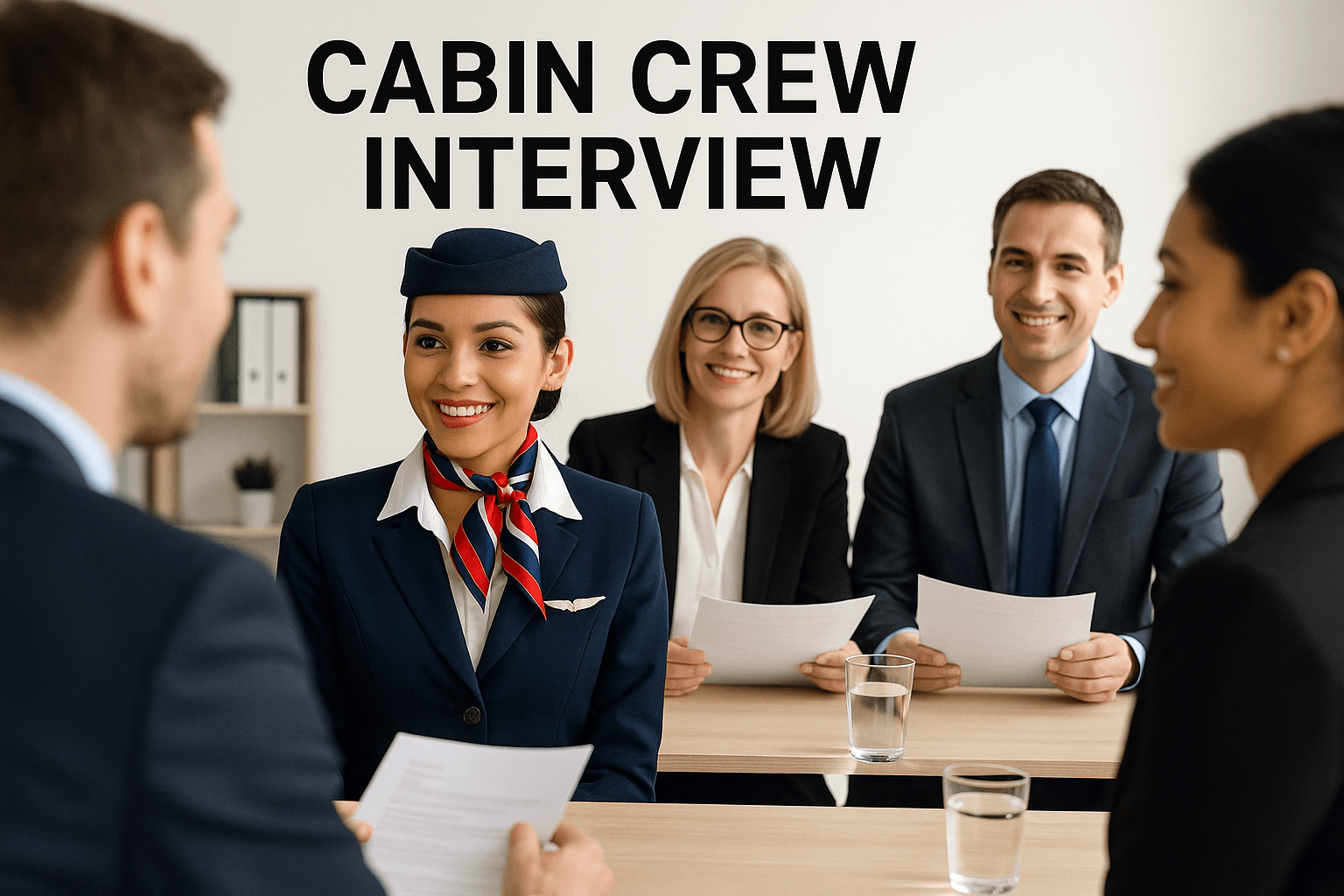 Cabin Crew interview questions Naukri