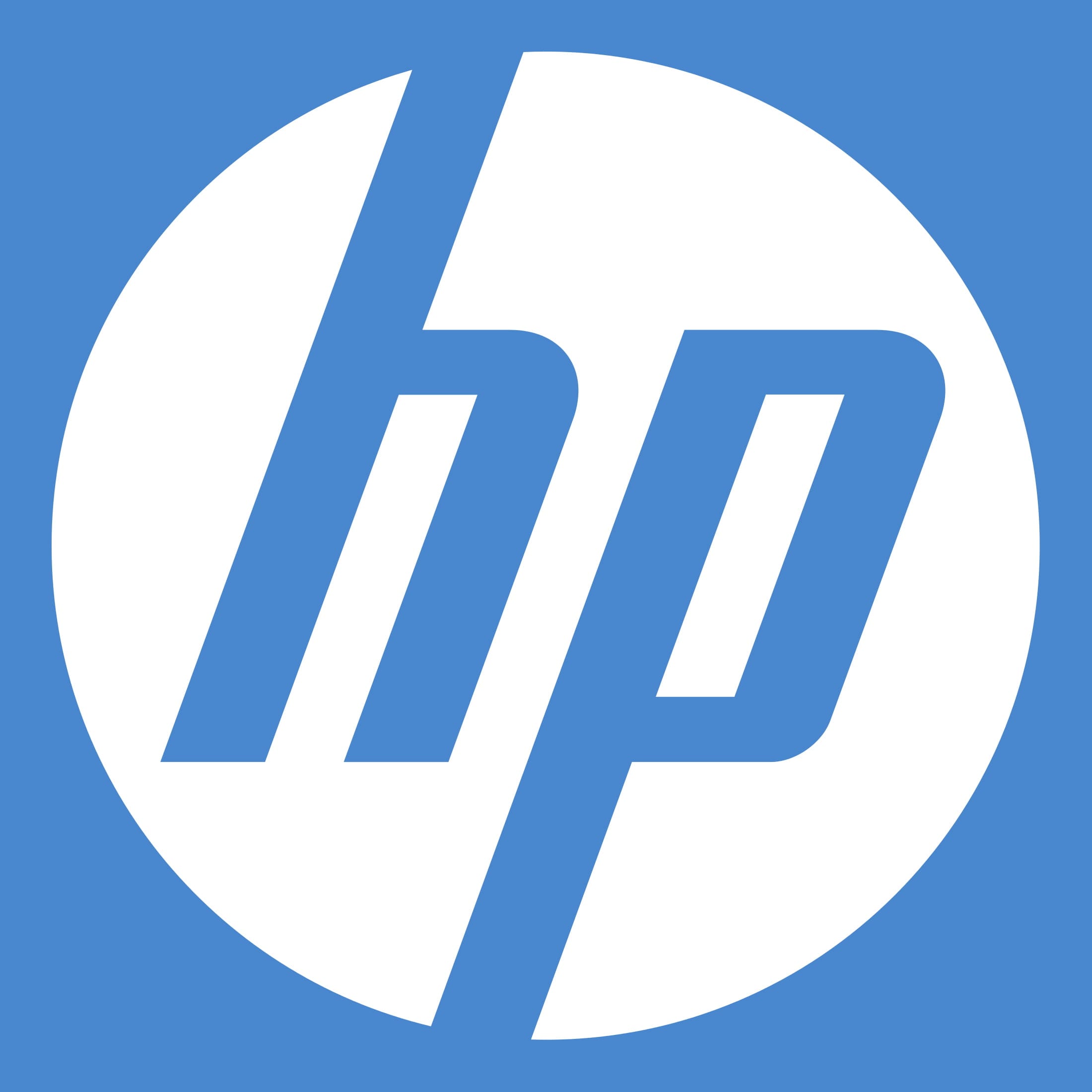 Colors HP Logo 1