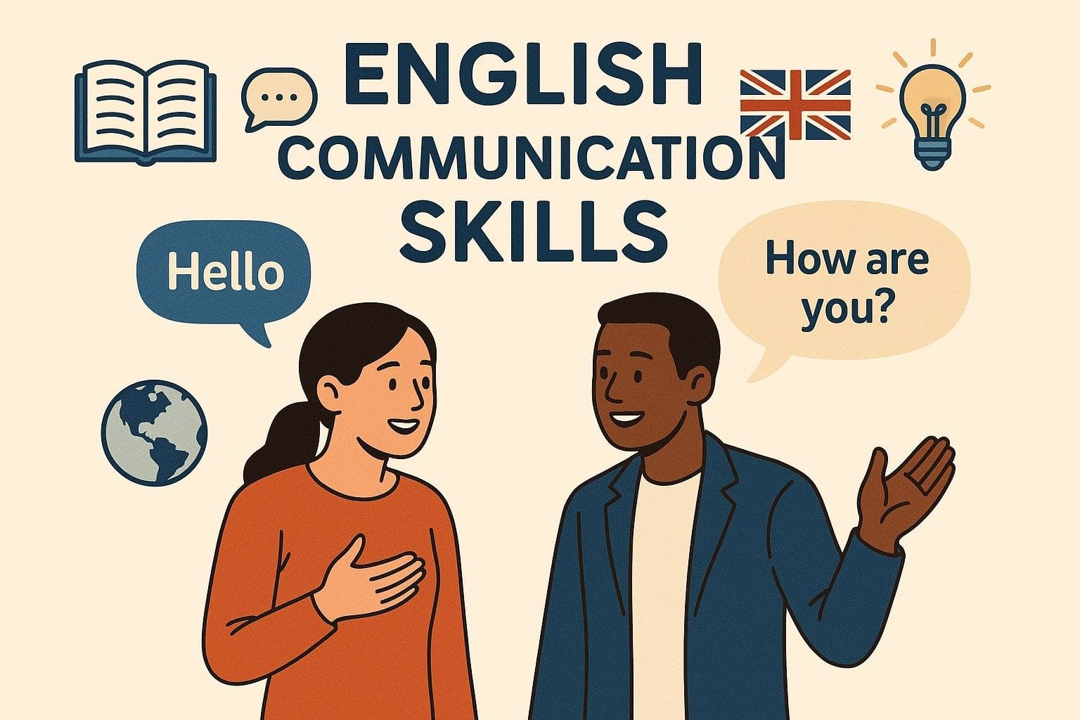 How to Improve Your English Communication Skills