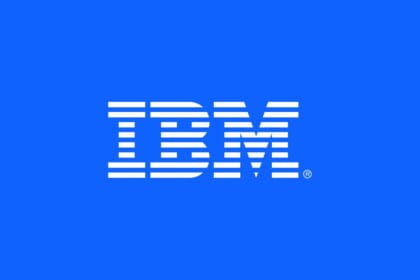 IBM LOGO BLUE 01