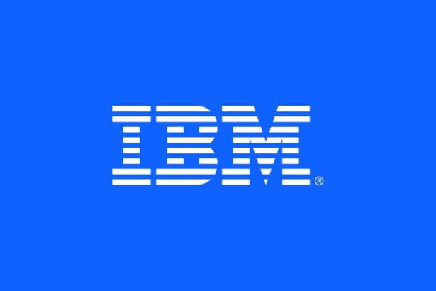 IBM LOGO BLUE 01