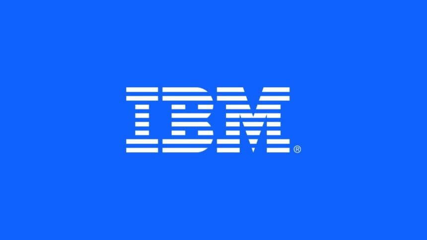 IBM LOGO BLUE 01