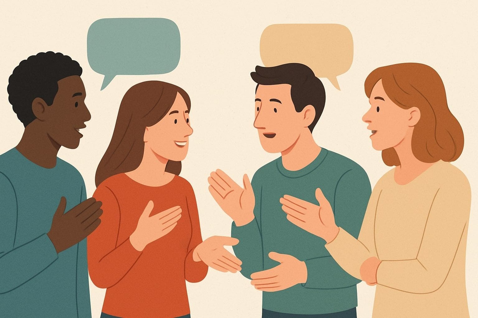 Interpersonal communication skills