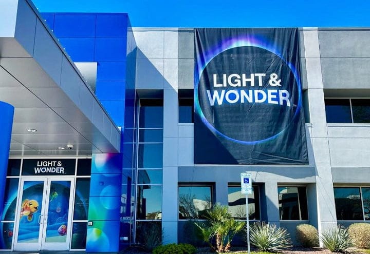 Light & Wonder Off Campus Drive 2025