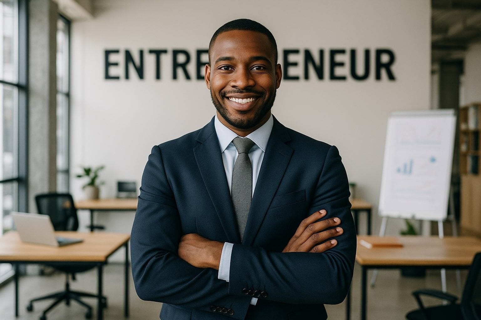 Qualities of an entrepreneur