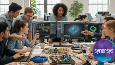Synopsys Off Campus Drive 2025