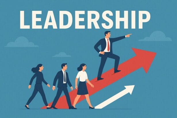 What is leadership