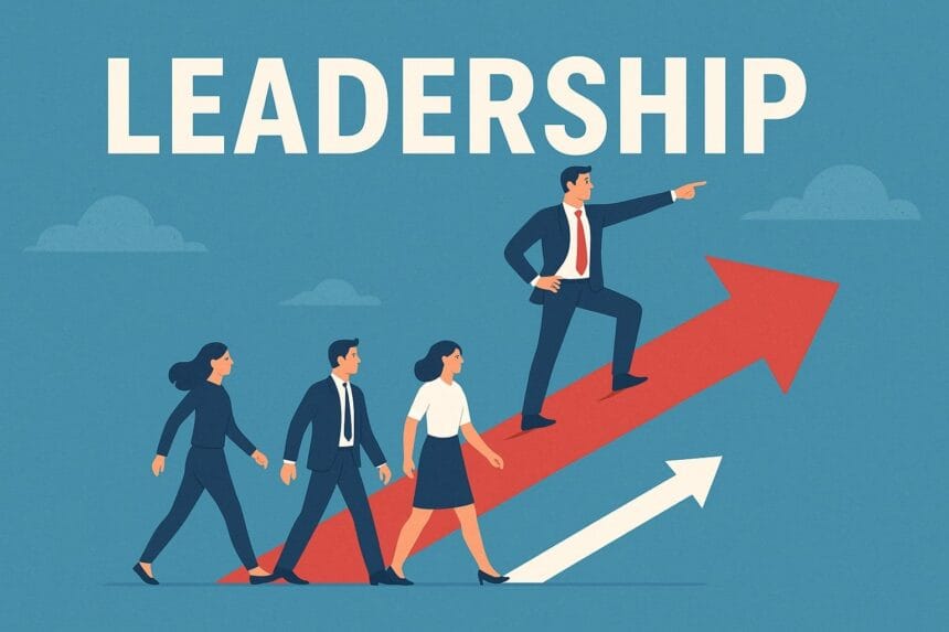 What is leadership