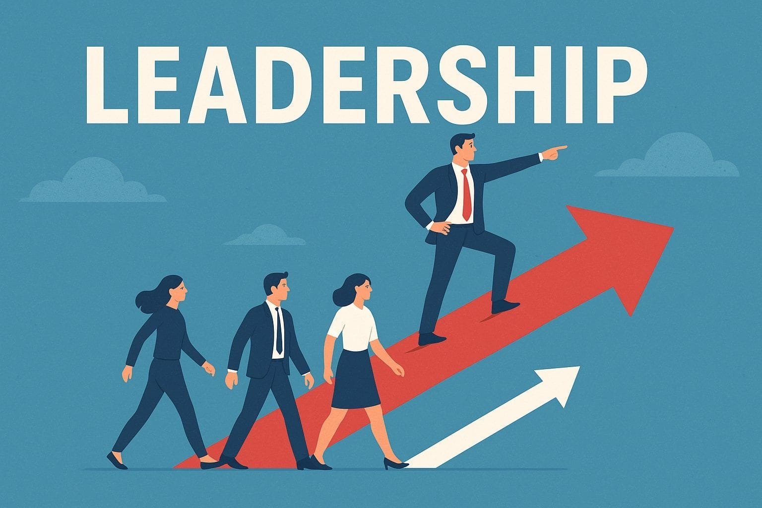 What is leadership