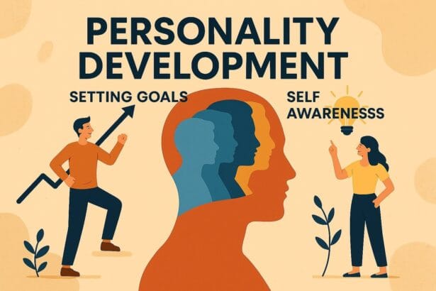 What is personality development