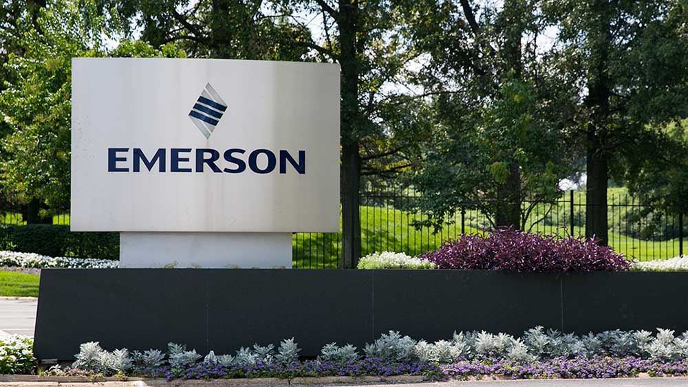 Emerson Off Campus Drive 2025 Hiring Entry Level Software Engineer