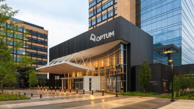 Optum Off Campus Drive 2025