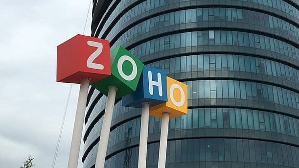 Zoho Off Campus Drive 2025
