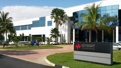 KeySight Off Campus Drive 2025