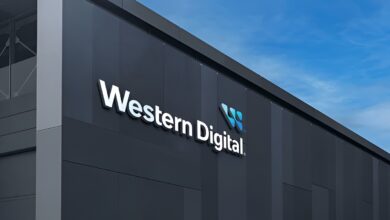 Western Digital Off Campus Drive 2025