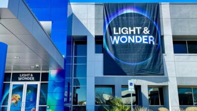 Light & Wonder Off Campus Drive 2025
