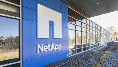 NetApp Off Campus Drive 2025