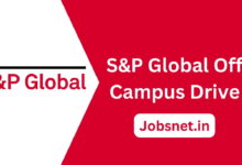 S&P Global Off Campus Drive