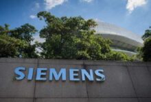 Siemens GBS Off Campus Drive 2025