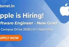 Apple Off Campus Drive 2026