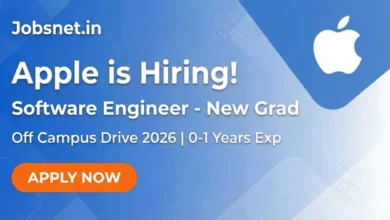Apple Off Campus Drive 2026