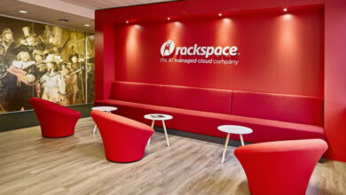 Rackspace Off Campus Drive 2025
