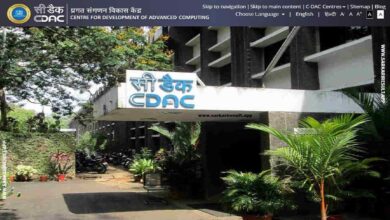 cdac recruitment 2023