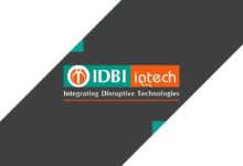 IDBI Intech Hiring IT Management Trainee - Freshers